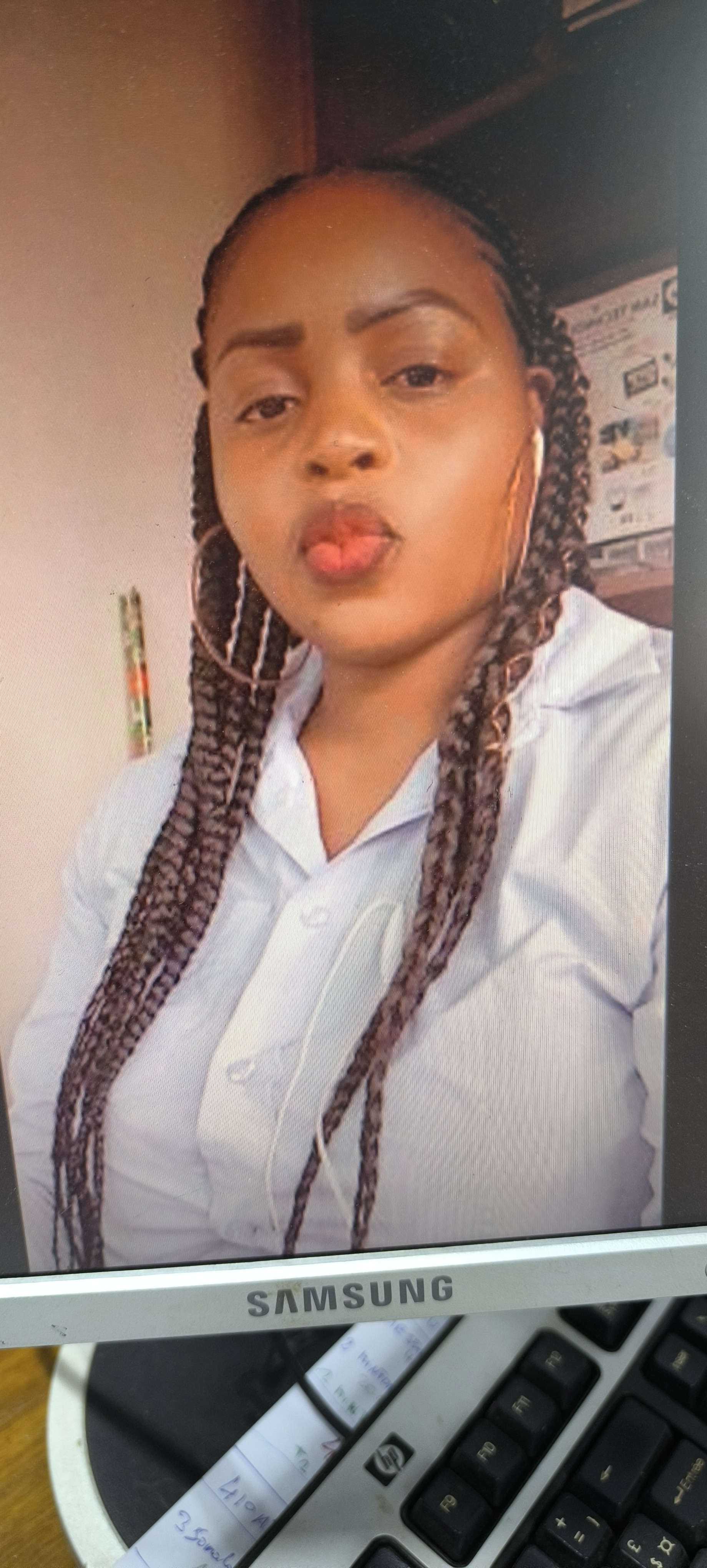 TCHOBALAM Gaelle
