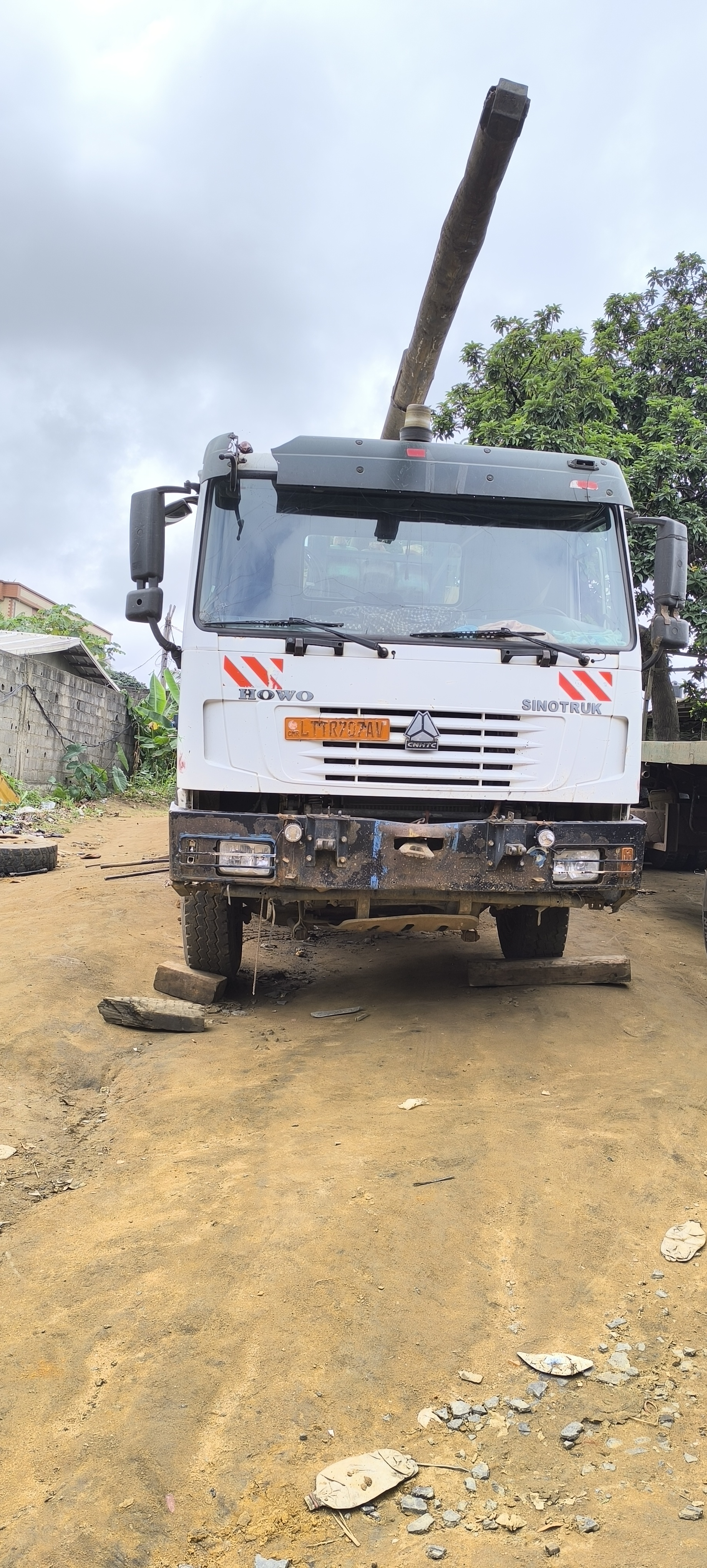 Camion Grumes LTB SARL - Vue 2