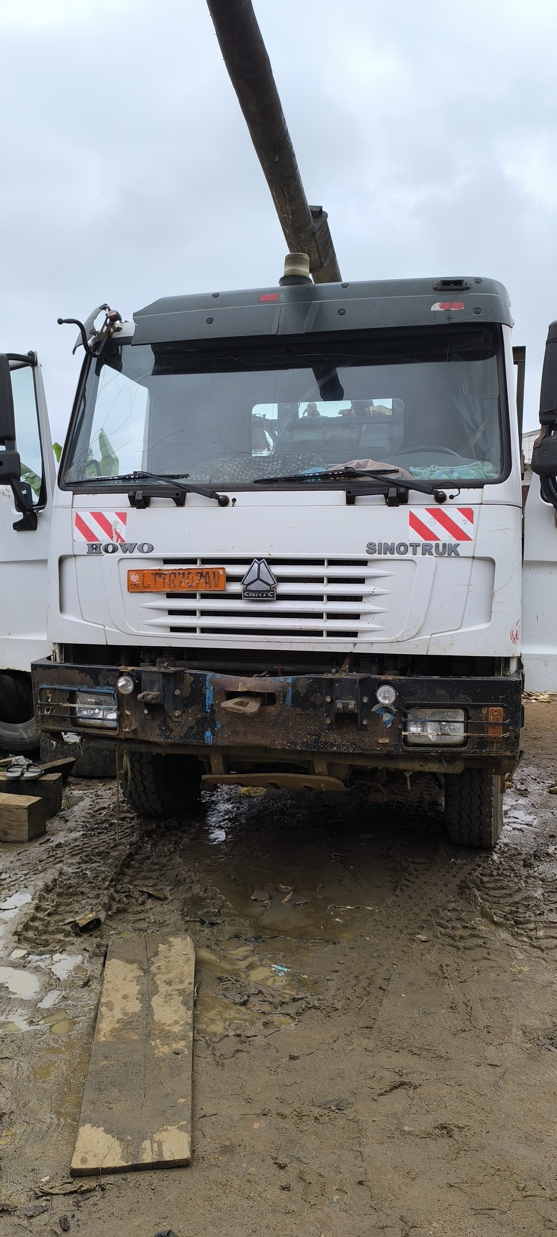 Maintenance Flotte