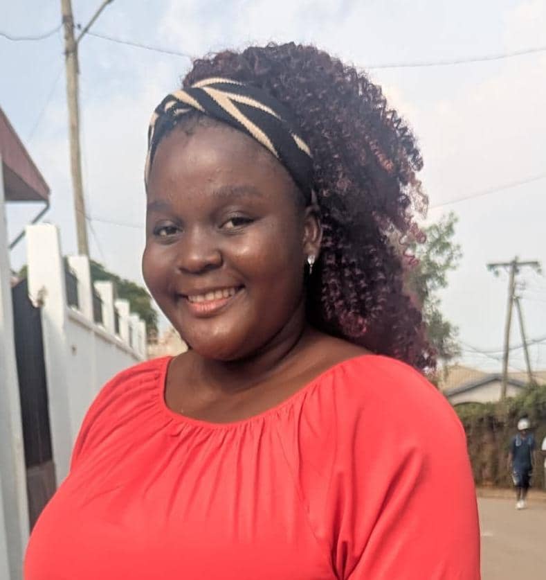 Ruchelle Céphora TEMZI MOMO